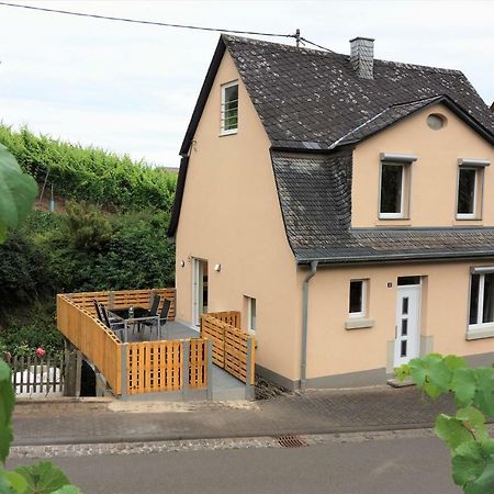 Ferienhaus Am Moselsteig Ирциг Экстерьер фото
