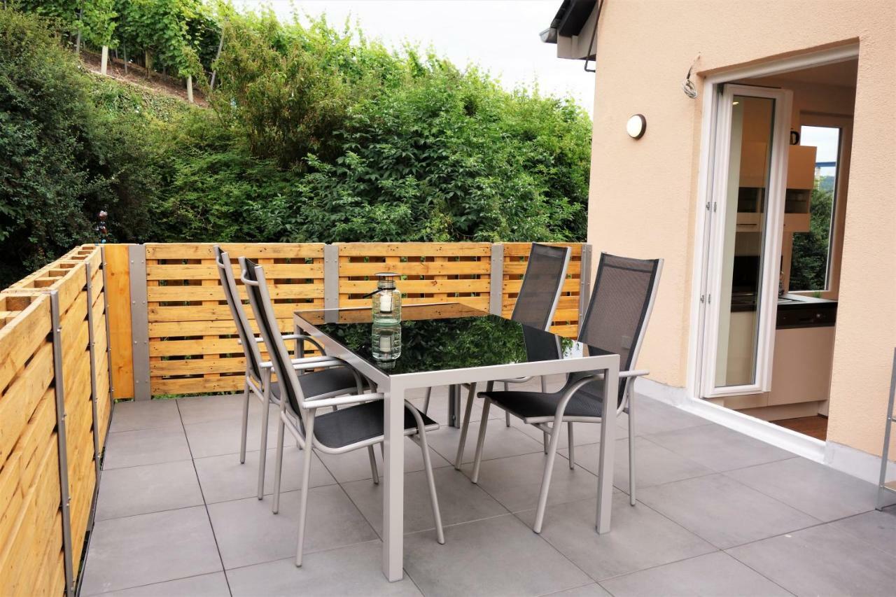 Ferienhaus Am Moselsteig Ирциг Экстерьер фото