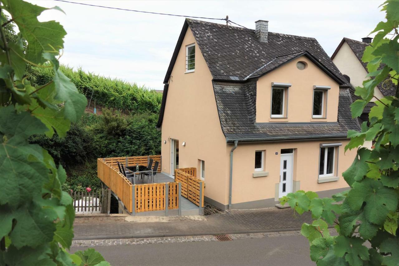 Ferienhaus Am Moselsteig Ирциг Экстерьер фото