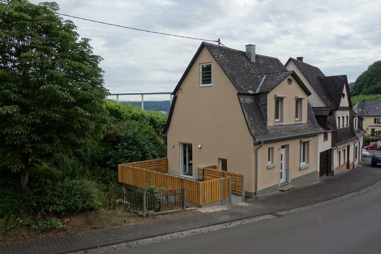 Ferienhaus Am Moselsteig Ирциг Экстерьер фото